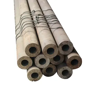 high quality 13crmo44 suppliers a53gr .b precision carbon hot rolled seamless steel pipe