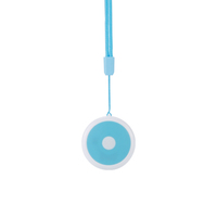 Nouveauté dernier 4G Mini GPS Tracker G53 SOS appelant Portable étanche mode pendentif localisateur pour enfant enfants personnes âgées dames