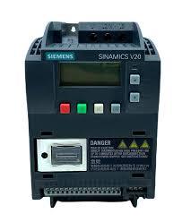 Convertidor de Frecuencia Sinamics V20 6SL3210-5BE31-5CV0, Nuevo y Original en Stock, Un Año de Garantía - Product Image 3