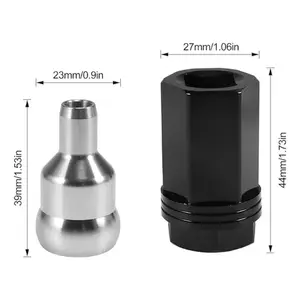 IMPOWERMACHINE Kit de réparation robuste pour pompe à carburant en plastique haute pression 6.0 Powerstroke noir - Product Image 2