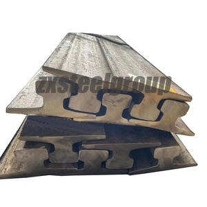 Высококачественные железнодорожные рельсы DIN стандарт A100 крановые стальные рельсы - Product Image 2