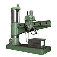 Machine de perçage radial hydraulique HTMC Z3080x25 Haute précision Diamètre de perçage maximal 80 mm 7,5 kW 380 V