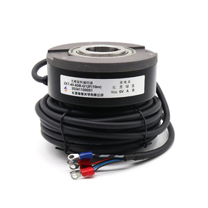 ตัวเข้ารหัสแสง Changchun Yuheng รุ่น ZKT-49-60B-G12F สายเคเบิลยาว 10 เมตร แบบ Incremental Rotary สำหรับลิฟต์และบันไดเลื่อน - Product Image 2