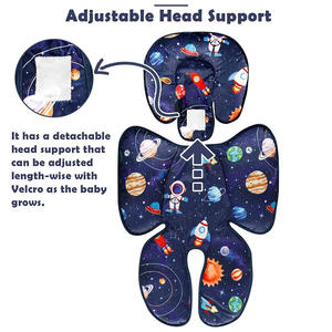 Vente chaude amélioré bébé siège <span class=keywords><strong>coussin</strong></span> accessoires corps soutien oreiller bébé <span class=keywords><strong>voiture</strong></span> siège tête soutien bébé poussette <span class=keywords><strong>coussin</strong></span> - Product Image 4