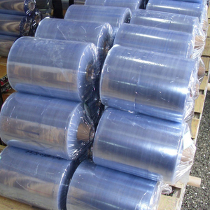 Bình thường rõ ràng PVC phim 0.05-0.06 mét dày 70-80% khả năng hiển thị cho túi xách - Product Image 1