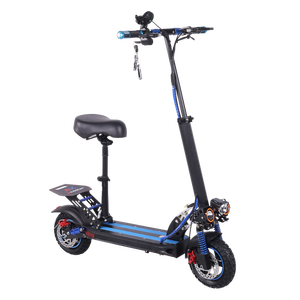 บริษัทจำหน่ายสกู๊ตเตอร์ไฟฟ้าสำหรับผู้ใหญ่ แบตเตอรี่ลิเธียม 350 วัตต์ สำหรับผู้ใหญ่ชาวจีน - Product Image 6