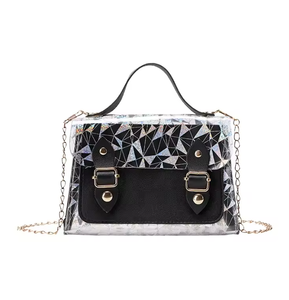 Sac bandoulière pour femme, sac à main à sequins, sac à bandoulière de marque pour femme - Product Image 4