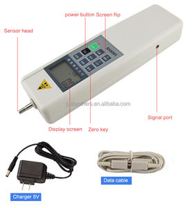 Équipement d'essai de <span class=keywords><strong>force</strong></span> de traction horizontale pour l'évaluation terminale de faisceau de câbles de fabrication de câbles - Product Image 3