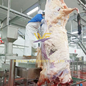 Proposition de ligne d'abattage de bovins, HACCP, convoyeur à bovins, machinerie de transformation complète, équipement d'abattage - Product Image 5