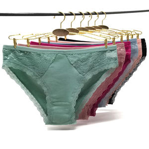 महिलाएं सेक्सी कपास अंडरवियर महिलाओं की पैंटी, महिलाओं की पैंटी - Product Image 1