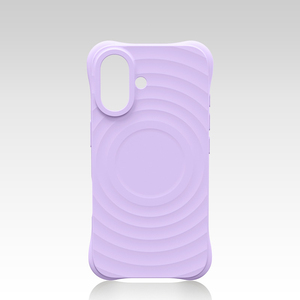 Nueva Funda Magnética de Silicona con Diseño de Lujo y Protección Total para el Teléfono 16 Plus - Product Image 1