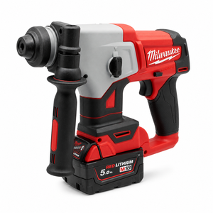 Offre Spéciale : <span class=keywords><strong>Kit</strong></span> Combo <span class=keywords><strong>Milwaukee</strong></span> <span class=keywords><strong>M18</strong></span> FUEL avec Moteur Sans Balais, Ensemble Multifonctionnel avec Chargeur Rapide et Sac de Rangement pour Artisans - Product Image 4