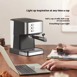 Cafetera de Alta Gama con Diseño Moderno y Sencillo para Uso Comercial, la Mejor Cafetera para el Hogar con un Ambiente de Alta Gama y Diseño Moderno y Sencillo - Product Image 3