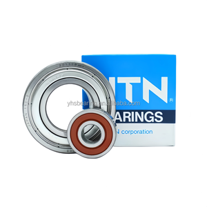 Chất Lượng Ban Đầu Hàng Duy Nhất Rãnh Sâu Bóng Mang 6203 6204 6205 6203zz 6204zz 6205zz Cho Nhật Bản Máy Móc Có Sẵn - Product Image 4