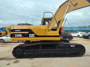 Caterpillar 320B 320BL Japanese with Engine Gearbox Motor Hydraulic Pump Used for 320BL Excavator 20 Ton - Product Image 6