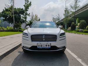 <span class=keywords><strong>SUV</strong></span> américain d'occasion haut de gamme 2021 2.0T Turbo AWD Reserve Cuir Toit Panoramique Conduite Silencieuse En Stock <span class=keywords><strong>Lincoln</strong></span> Nautilus - Product Image 1