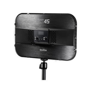 Godox-Luz LED e-sports, Kit <span class=keywords><strong>ES45</strong></span> para deportes electrónicos, ancla, You Tuber, juego, transmisión en vivo, fotografía, luz de relleno, nuevo diseño - Product Image 3