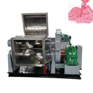 Ligne de production de savon de <span class=keywords><strong>toilette</strong></span> Sigma Mixer Mini machine de fabrication de savon Bar Mini machines Équipement de mélange - Product Image 3