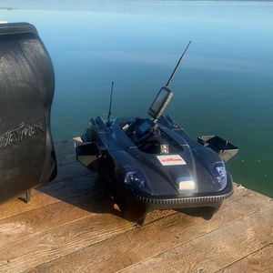 <span class=keywords><strong>Boatman</strong></span> <span class=keywords><strong>Leader</strong></span> <span class=keywords><strong>Pro</strong></span> Bateaux d'appâts de pêche Surf Télécommande 500M Équipement de pêche avec Gps et Fish Finder Bateaux de pêche - Product Image 1