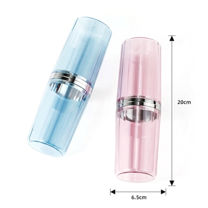 Kit <span class=keywords><strong>de</strong></span> Vaso <span class=keywords><strong>para</strong></span> Enjuague Bucal Ligero y Duradero, Portacepillos <span class=keywords><strong>de</strong></span> Dientes <span class=keywords><strong>de</strong></span> Plástico PP <span class=keywords><strong>para</strong></span> Viaje, Caja <span class=keywords><strong>de</strong></span> Almacenamiento <span class=keywords><strong>para</strong></span> Pasta <span class=keywords><strong>de</strong></span> Dientes - Product Image 4