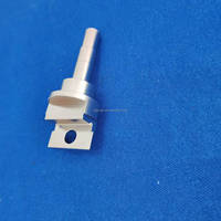 Pin XGY-1250 Hochwertige CNC-gefräste Edelstahlteile für Krones Blasform- und Abfüllmaschinen Kompatible Teile
