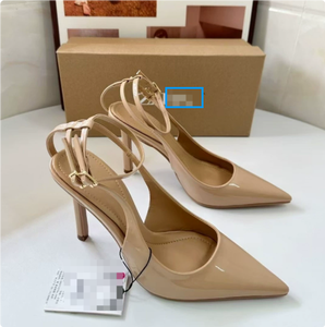 <span class=keywords><strong>Sandali</strong></span> <span class=keywords><strong>di</strong></span> <span class=keywords><strong>marca</strong></span> ZA * taglie forti da donna, vendita all'ingrosso, moda nuova, moda, <span class=keywords><strong>sandali</strong></span> da donna, Sexy <span class=keywords><strong>con</strong></span> <span class=keywords><strong>tacco</strong></span> Slingback, scarpe <span class=keywords><strong>con</strong></span> <span class=keywords><strong>tacco</strong></span> - Product Image 5