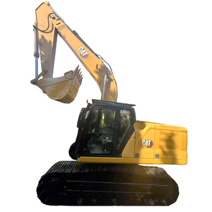 Excavadora de Orugas Caterpillar CAT 330GC Usada de Japón, Maquinaria de Construcción de 33 Toneladas, 90% Nueva, Caterpillar330GC - Product Image 1