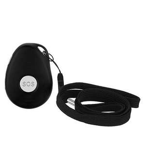 Système d'alarme médical intelligent pour personnes âgées, alerte humaine, système de sécurité, télémétrie et coffres-forts à clés, mini dispositif de suivi à boutons SOS - Product Image 5