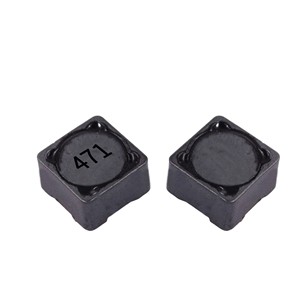 Cuộn Dây SMD Được Che Chắn Sê-ri <span class=keywords><strong>4.7</strong></span> 10 22 33 47 100 220 470UH SMRH Cuộn Cảm SMD Cho Bộ Chuyển Đổi DC-DC - Product Image 5
