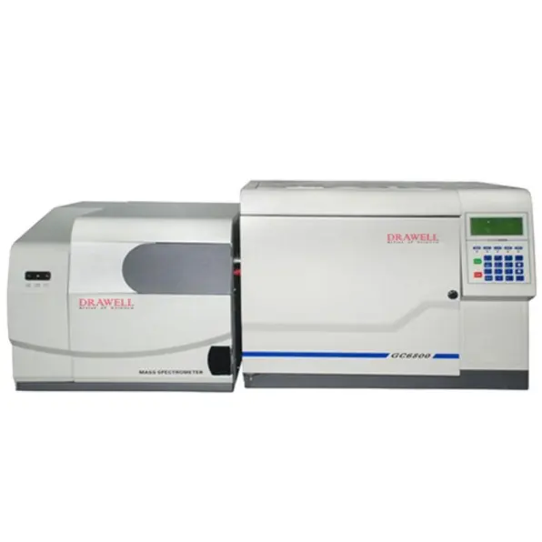 Drawell गैस क्रोमैटोग्राफी प्रयोगशाला के लिए बड़े पैमाने पर Spectrometry GCMS विश्लेषण साधन के साथ कीमत