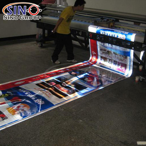 Film Vinyle Réfléchissant Imprimable pour Signalisation Routière, Autocollant <span class=keywords><strong>de</strong></span> Recouvrement <span class=keywords><strong>de</strong></span> Voiture à Impression Numérique Éco-Solvant, Durabilité Extérieure 2-3 <span class=keywords><strong>Ans</strong></span> - Product Image 2