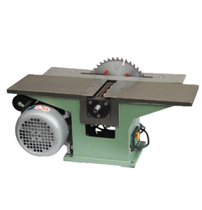 Machine à bois multifonctionnelle 220V 3-en-1 : Raboteuse, perceuse et scie à bois pour usage industriel - Product Image 1