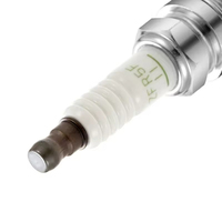 Nueva Bujía ZFR5F-11 F28718110, Repuesto Original de Níquel para Encendido, para Motores de Gasolina de Automóviles de Pasajeros