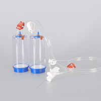TOONE TW-APY220 Stérilisable par irradiation EO avec membrane personnalisable de 0,22/0,45 micron, idéal pour la préparation d'échantillons stériles