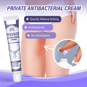 Krim Antibakteri Herbal Pribadi Anti-Gatal Pengontrol Bau untuk Perawatan Kewanitaan Kesehatan Wanita Pria 10+ Tahun Pabrik OEM - Product Image 5