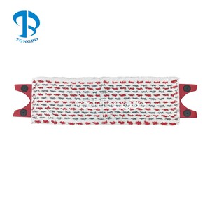 Almohadilla de mopa plana para limpieza de suelos de tela de microfibra apta para Viledas Ultramax XL, mopa giratoria plana reutilizable lavable, accesorios de <span class=keywords><strong>trapo</strong></span> - Product Image 1