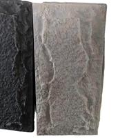 Panneaux et dalles muraux décoratifs de luxe en PVC et PU, fabriqués en usine, pour la décoration intérieure murale (De Pared De Piedra)