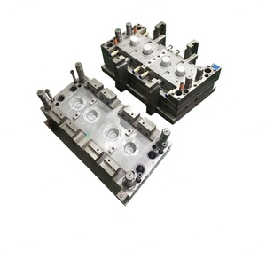 Service de moulage par injection sur mesure de haute précision OEM, fabricants de métal en Chine, certifiés ISO9001, matériaux de moule NAK80/S136 pour - Product Image 1