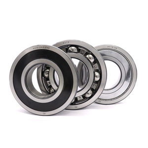 FO <span class=keywords><strong>Rodamiento</strong></span> de bolas de tamaño personalizado 6309M 6311-2Z 6312 <span class=keywords><strong>6316</strong></span> Rodamientos rígidos de bolas de acero cromado - Product Image 1