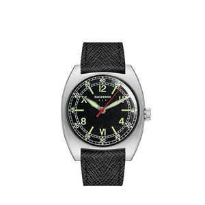 Orologio Meccanico Luminoso in Stile <span class=keywords><strong>Militare</strong></span> <span class=keywords><strong>da</strong></span> 38MM Prodotto Durevole e alla Moda - Product Image 4
