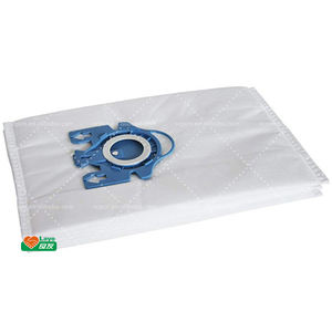 <span class=keywords><strong>Sac</strong></span> de rechange personnalisé pour <span class=keywords><strong>aspirateur</strong></span> <span class=keywords><strong>Miele</strong></span> HyClean FJM GN 3D, en tissu non tissé microfiltre, accessoire pour <span class=keywords><strong>aspirateur</strong></span> - Product Image 1