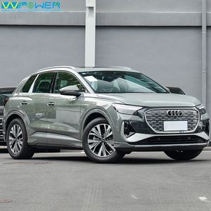 Audi Q4 E-tron 2024 d'occasion de luxe, SUV 5 places, faible kilométrage, excellent état, comme neuf, voitures d'occasion à l'exportation - Product Image 3