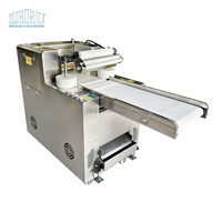 Machine à étaler la pâte à pâtisserie, machine à aplatir la pâte à croissants, machine à presser la pâte pour les raviolis