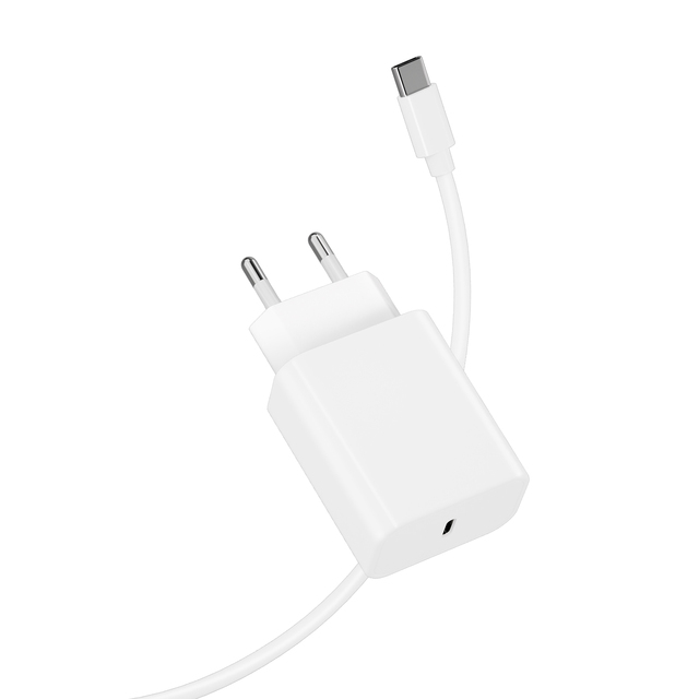 Wholesale 20W Universal Wall Charger Type-C Portable CE/FCC/ Certified PD Fast Charging USB-C Adapter for iPhone 15/16/17 Pro