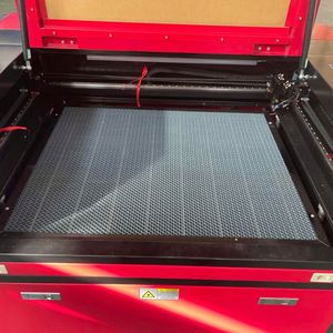 Vevor 80W 700*500mm CO2 Laser Machine De Découpe Laser Machine De Gravure De US et Europe Entrepôt 700X500 Laser - Product Image 6