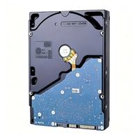 Disque dur interne pour serveur NAS 16 To 3,5 pouces SATA 6 Gb/s Enterprise HDD 7200 tr/min MG08ACA16TE