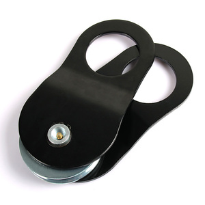 Accessoires tout-terrain 10 tonnes 4*4 Off Road Snatch Block Récupérer la <span class=keywords><strong>poulie</strong></span> de treuil - Product Image 1