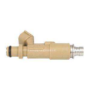 Inyectores de Combustible para Toyota Prado 3RZFE 23209-75090 23209-79145, Motor Diésel, Boquilla de Acero Inoxidable - Product Image 2