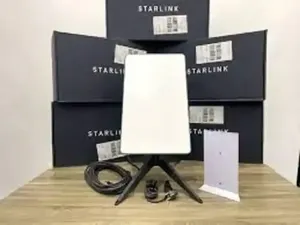 Internet satellite starlink Internet v4 avec toutes les pièces complètes et accessoires prêts pour la livraison dans le monde entier - Product Image 2