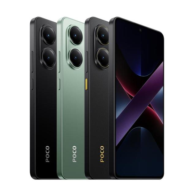 Original Global POCO X7 Pro 5G 12GB+256GB 6.67 Inch HyperOS 2 Android Phone 6000mAh NFC 5G Smart Phone Dual SIM